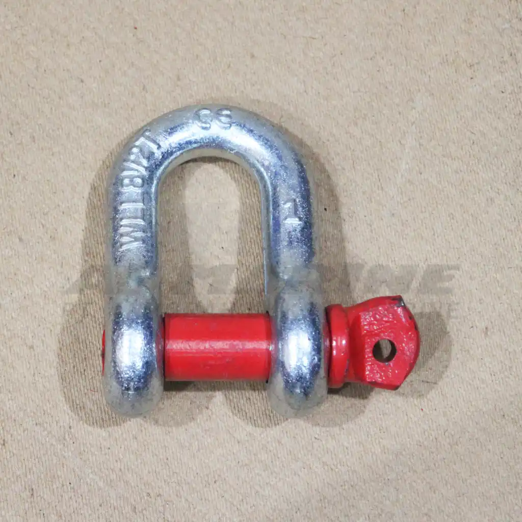 Shackle G210 8.5 Ton Toprig